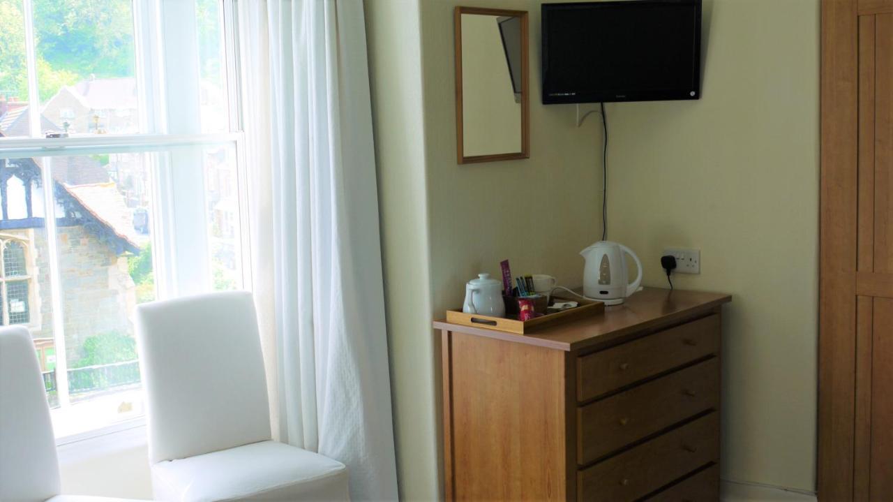 Gable Lodge Guest House 린턴 외부 사진