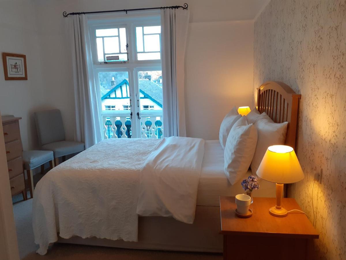 Gable Lodge Guest House 린턴 외부 사진