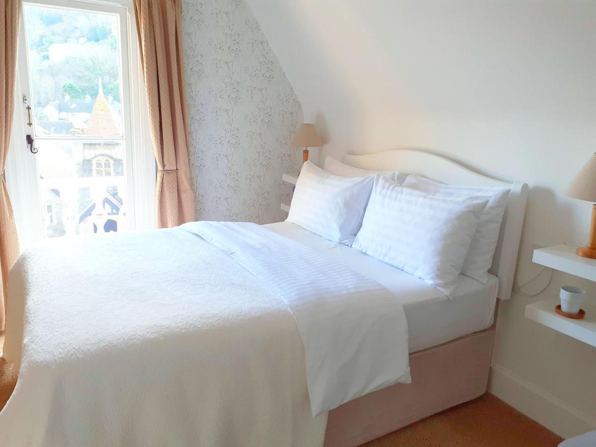 Gable Lodge Guest House 린턴 외부 사진